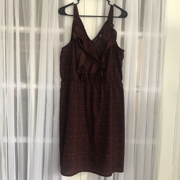 Mossimo Ruffle Dress - Picture 3 of 8